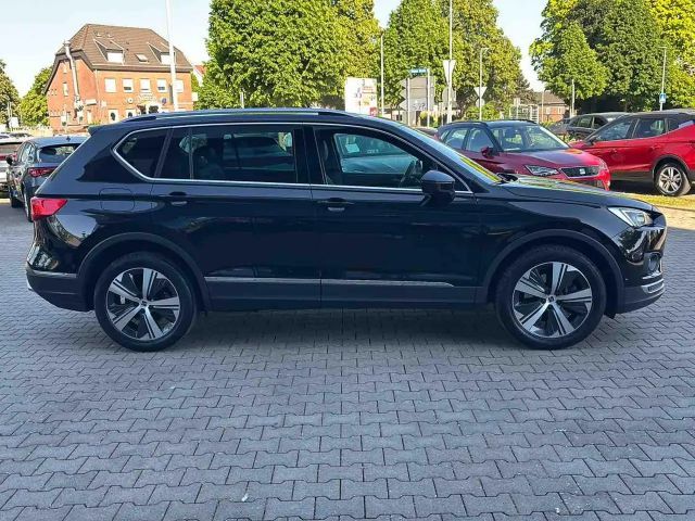 Seat Tarraco Xcellence e-Hybrid