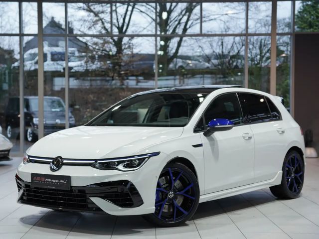 Volkswagen Golf R 20 Years 4M *1.H *Pano *AKRA *H-UP *H&K