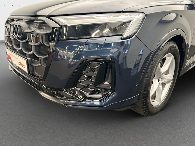 Audi Q7 45 TDI Quattro S-Line