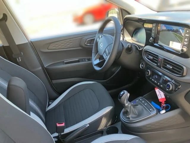 Hyundai i10 GO Plus 1,2 AMT