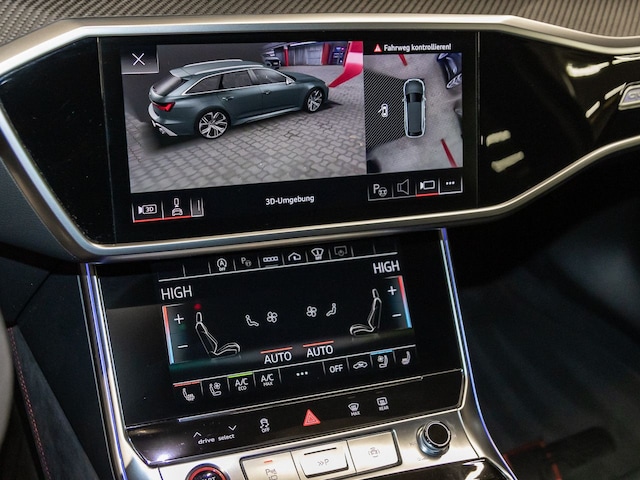 Audi RS6 Avant Quattro