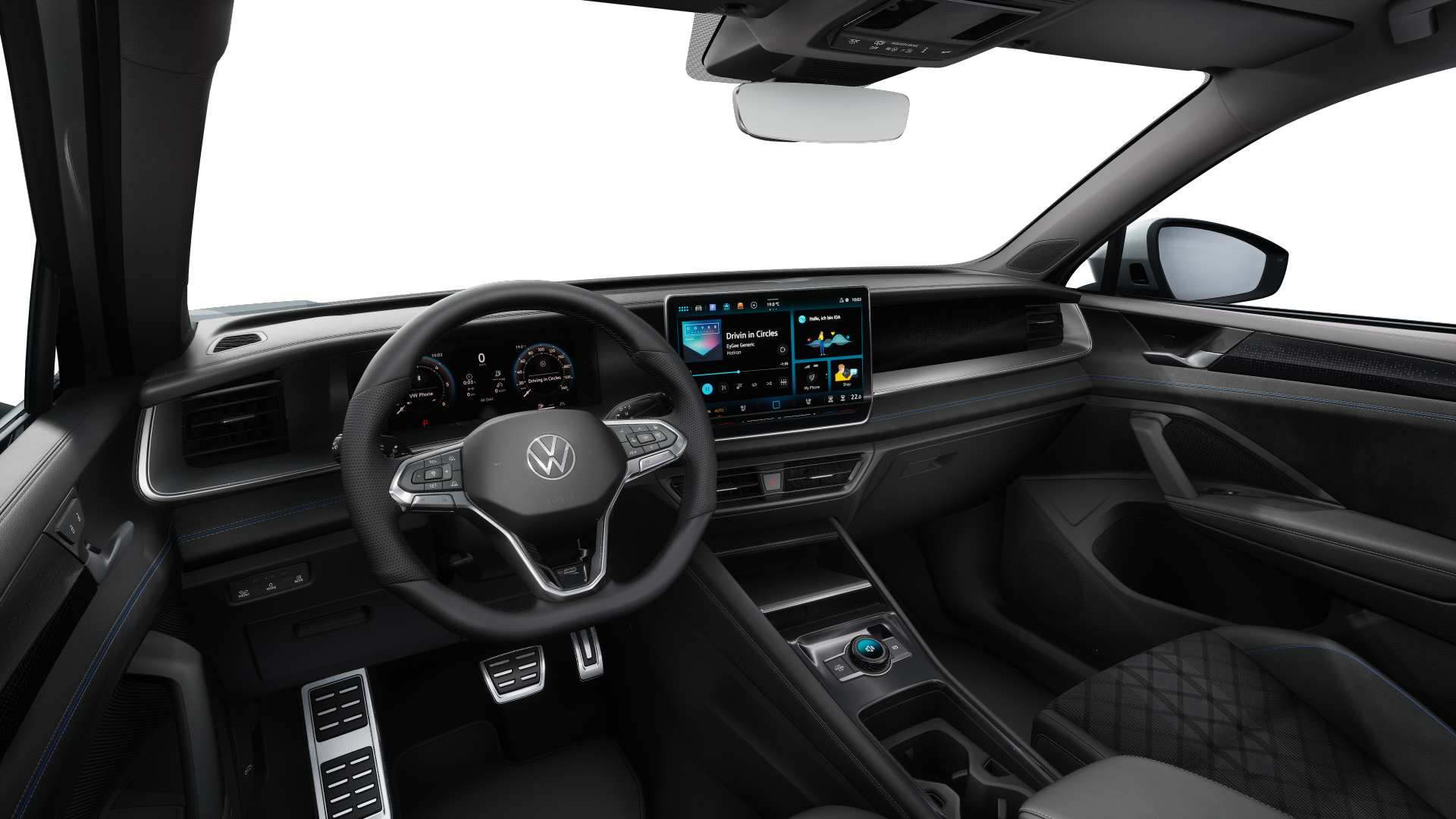 Volkswagen Tayron 2.0 TDI DSG