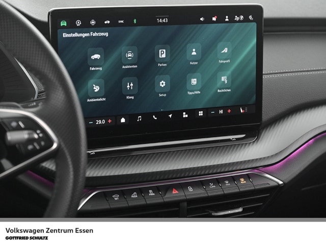 Skoda Octavia Combi Sportline