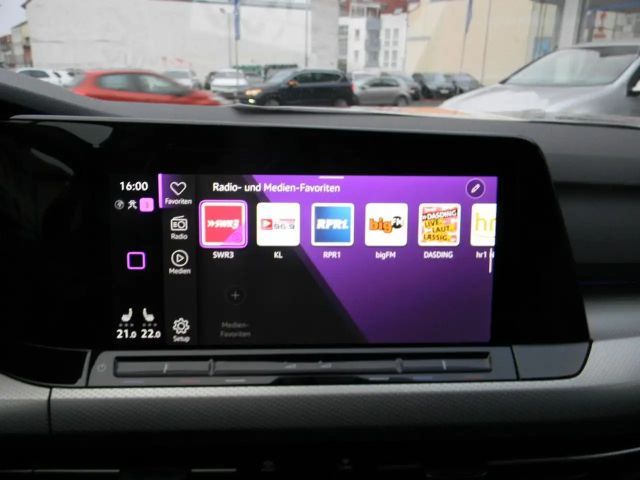 Volkswagen Golf DSG Golf VIII Move