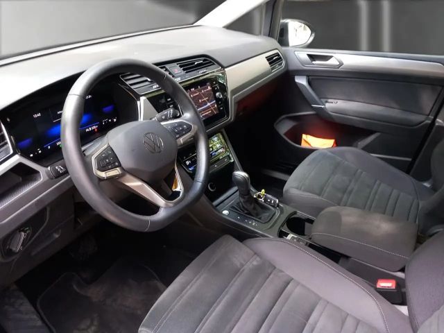 Volkswagen Touran 2.0 TDI Comfortline DSG