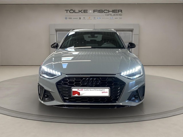 Audi A4 35 TFSI Avant