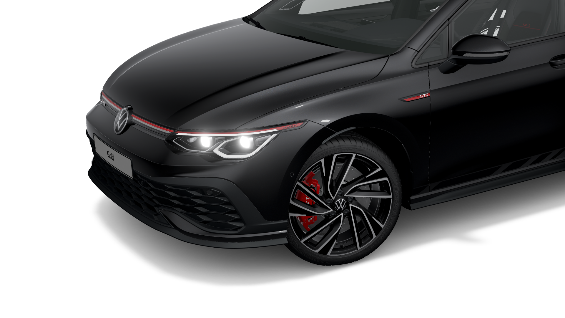 Volkswagen Golf DSG GTI Golf VIII