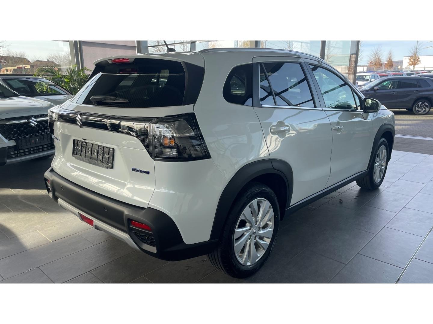 Suzuki SX4 S-Cross Comfort