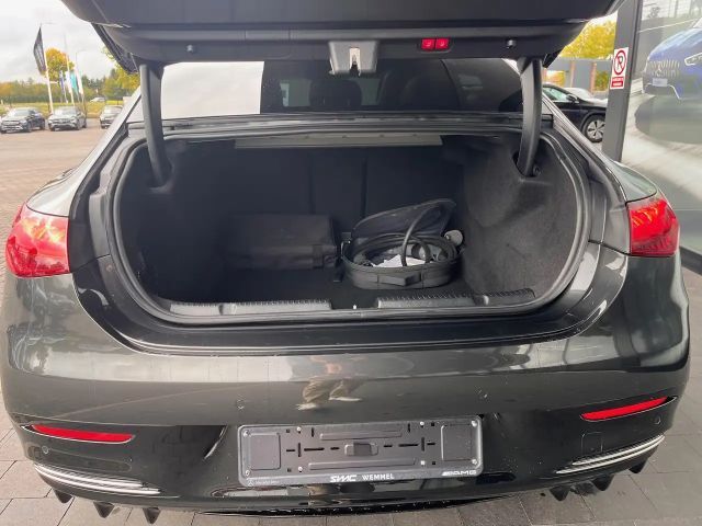 Mercedes-Benz EQE 350 AMG Line Sedan