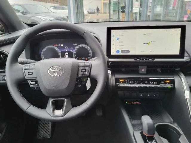 Toyota C-HR Hybride Plus Technik