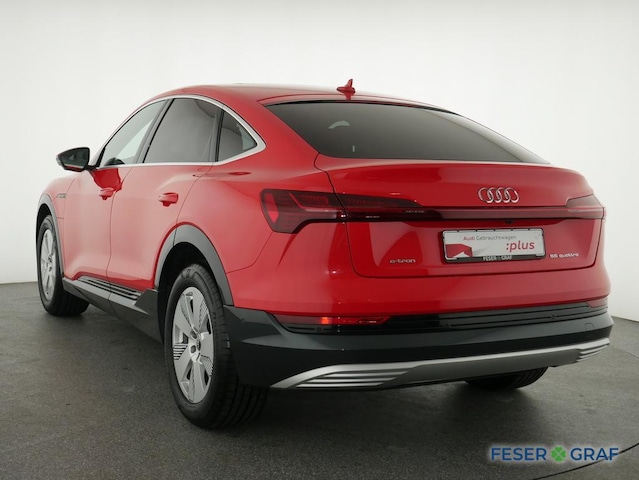 Audi e-tron 55 Quattro Sportback