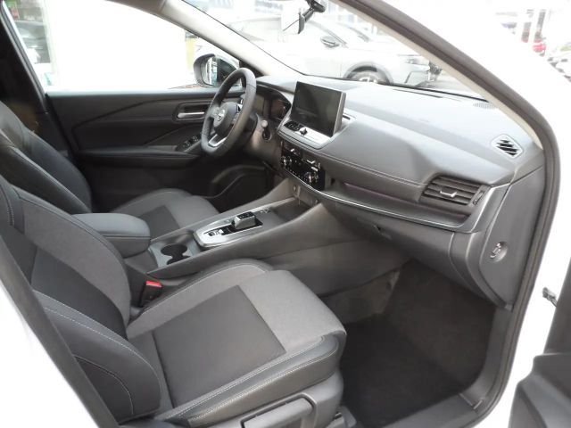 Nissan Qashqai N-Connecta