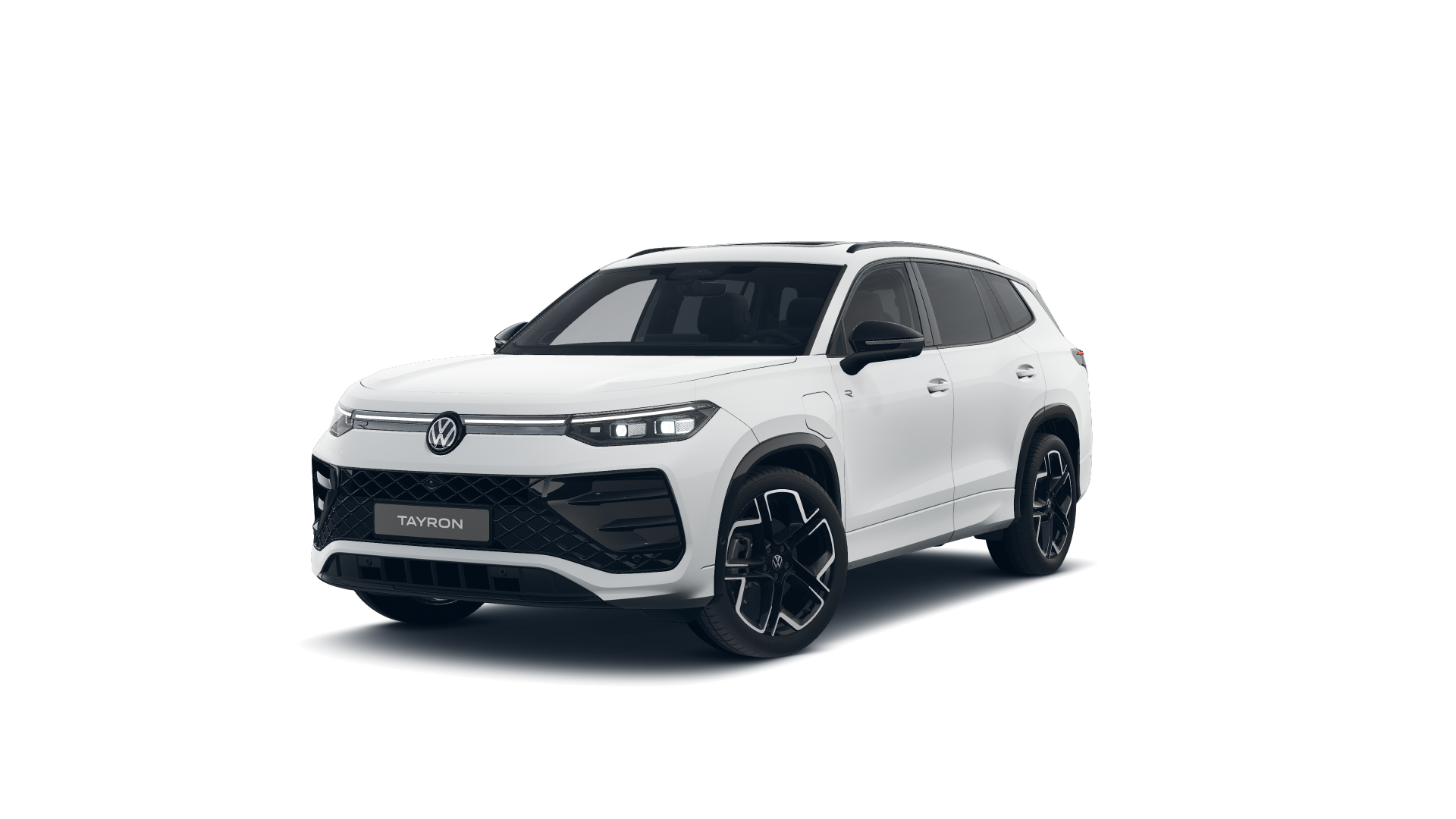 Volkswagen Tayron Tayron PHEV  R-L  P 130 TSID6F