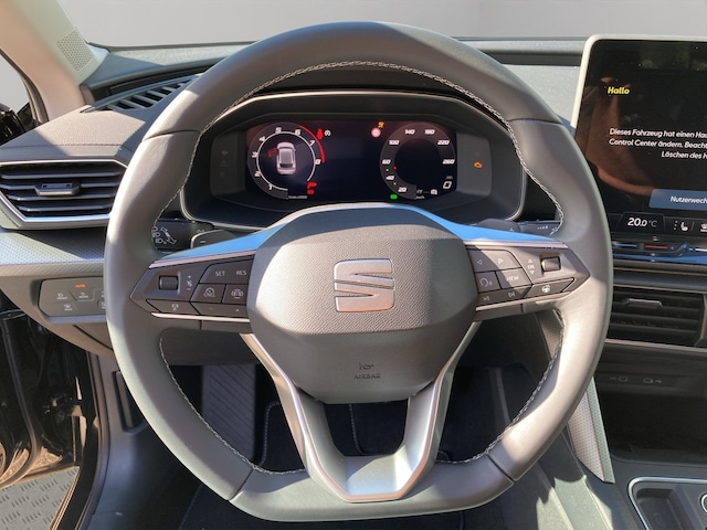 Seat Leon DSG e-Hybrid