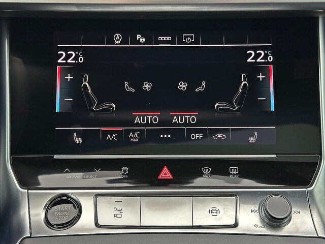 Audi A6 45 TFSI Avant Quattro S-Tronic