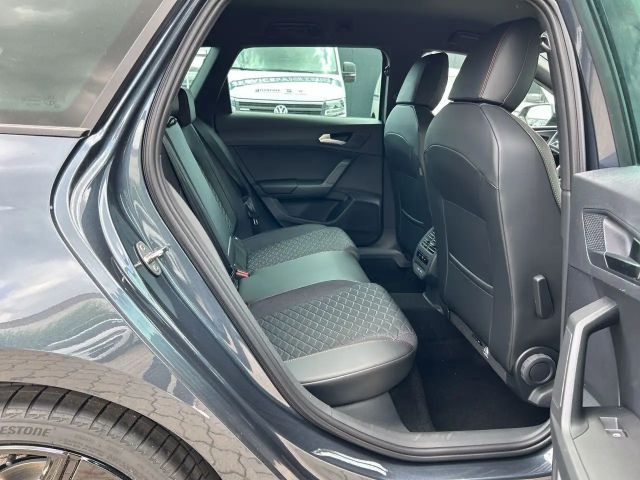 Seat Leon 1.5 TSI Black FR-lijn