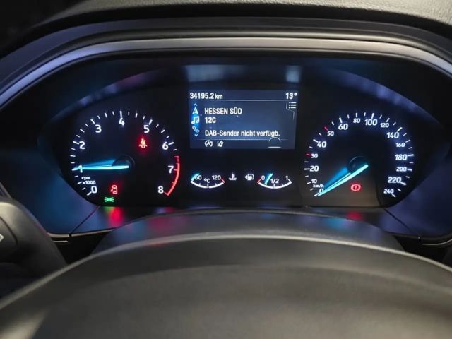 Ford Focus Cool & Connect EcoBoost Wagon