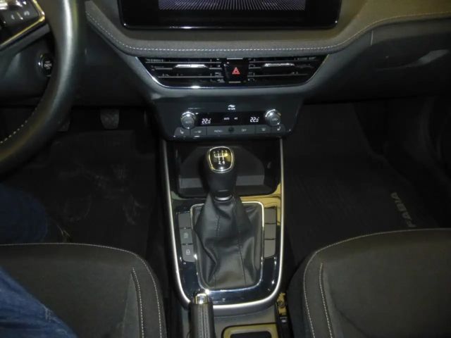 Skoda Fabia Style Style