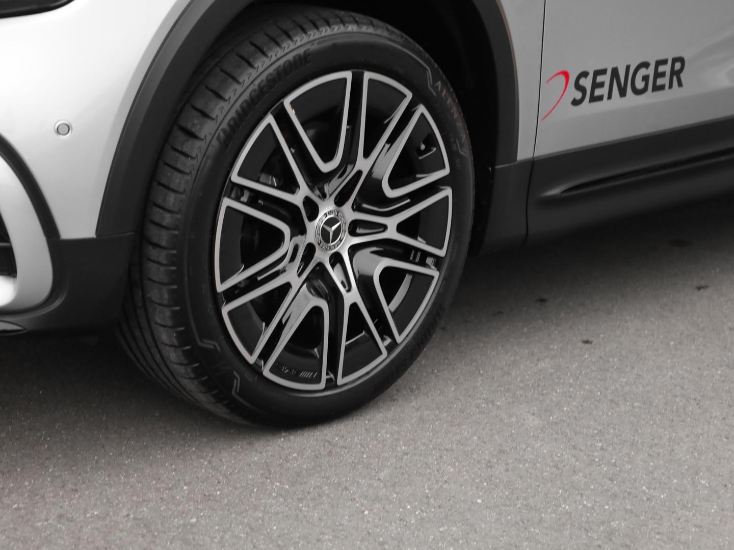 Mercedes-Benz GLB 220 4MATIC