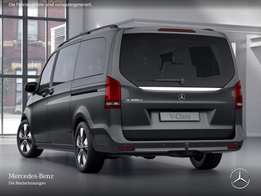 Mercedes-Benz V 300 CDI Limousine Lang