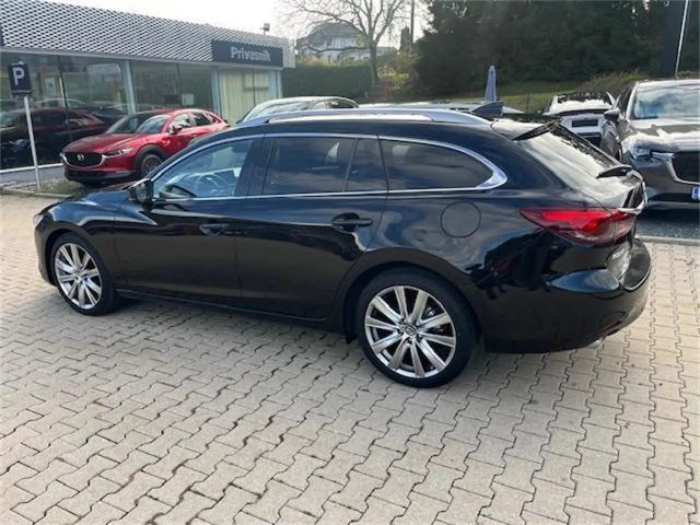 Mazda 6 Comfort Exclusive-line Sportsline