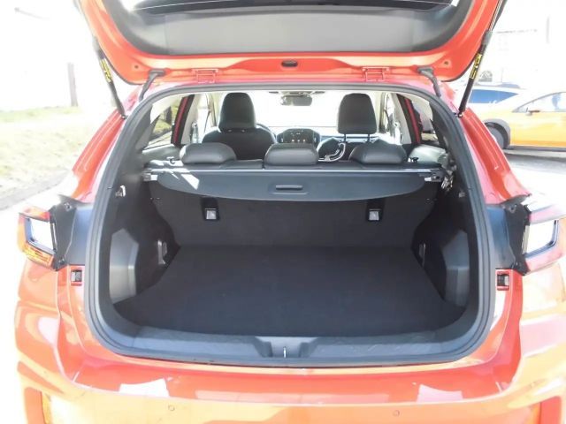 Subaru Impreza 2.0ie Platinum