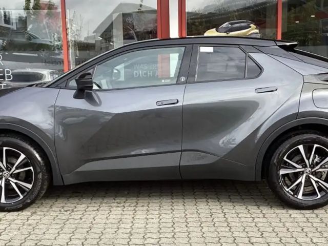Toyota C-HR Hybride Technik