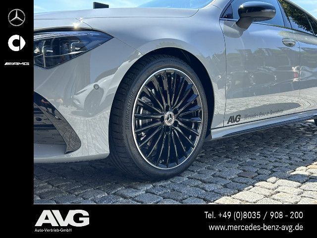 Mercedes-Benz CLA 200 Shooting Brake