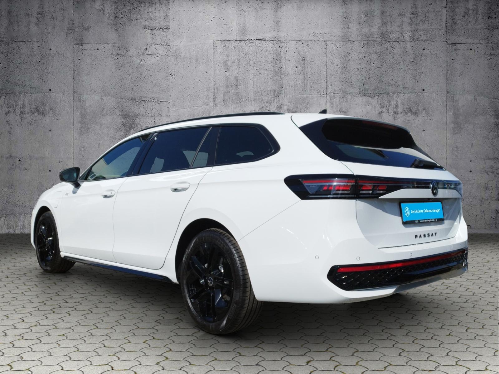 Volkswagen Passat R-Line Variant eHybrid