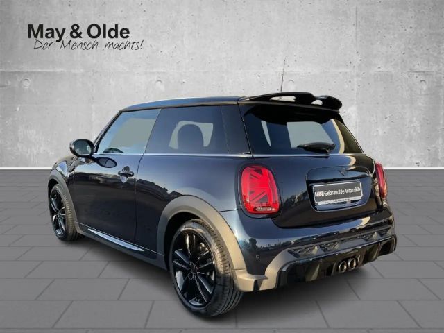 MINI Cooper S HUD AD Pano Leder LED Dyn. Kurvenlicht ACC Park-As