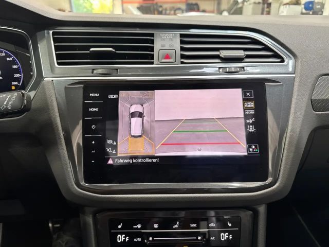 Volkswagen Tiguan 2.0 TDI DSG R-Line