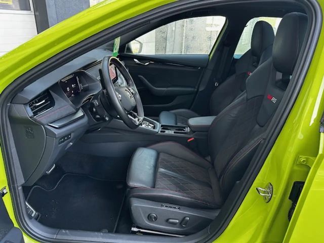 Skoda Octavia Combi RS