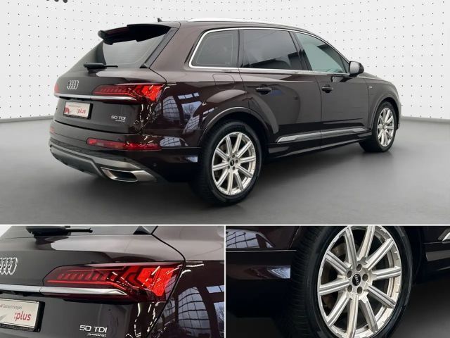 Audi Q7 50 TDI Quattro S-Line