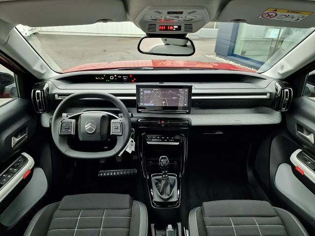 Citroën C3 Max PureTech