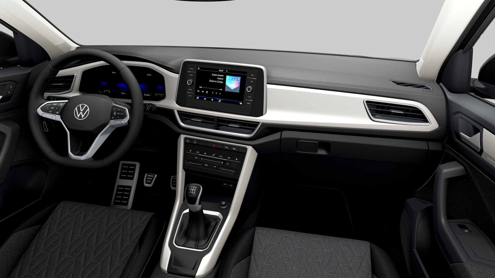 Volkswagen T-Roc 2.0 TDI Move