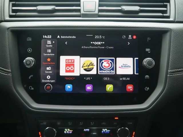 Seat Arona Ecomotive Xcellence