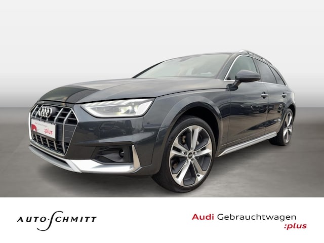 Audi A4 allroad 40 TDI Quattro S-Tronic