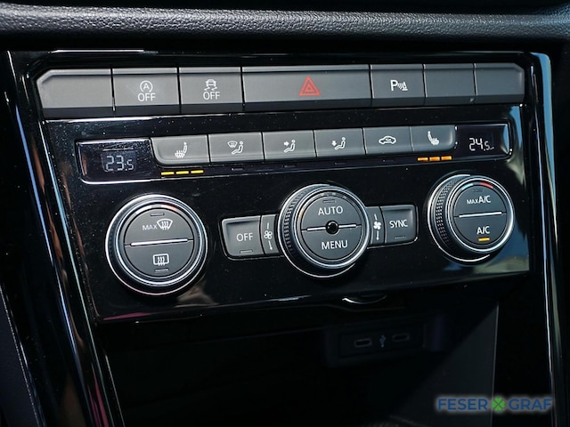 Volkswagen T-Roc 2.0 TSI DSG