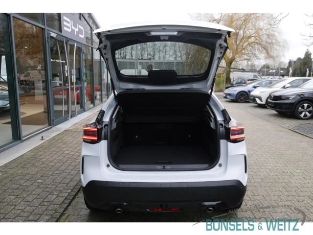 Citroën C4 Hybrid Max