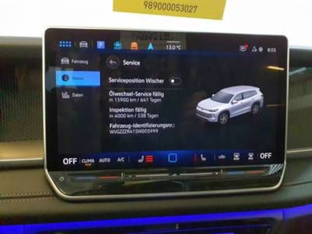 Volkswagen Tayron 4Motion Life