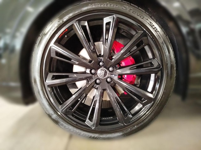 Audi Q8 50 TDI Competition Quattro