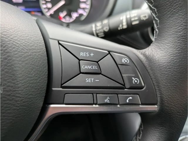 Nissan Juke N-Connecta