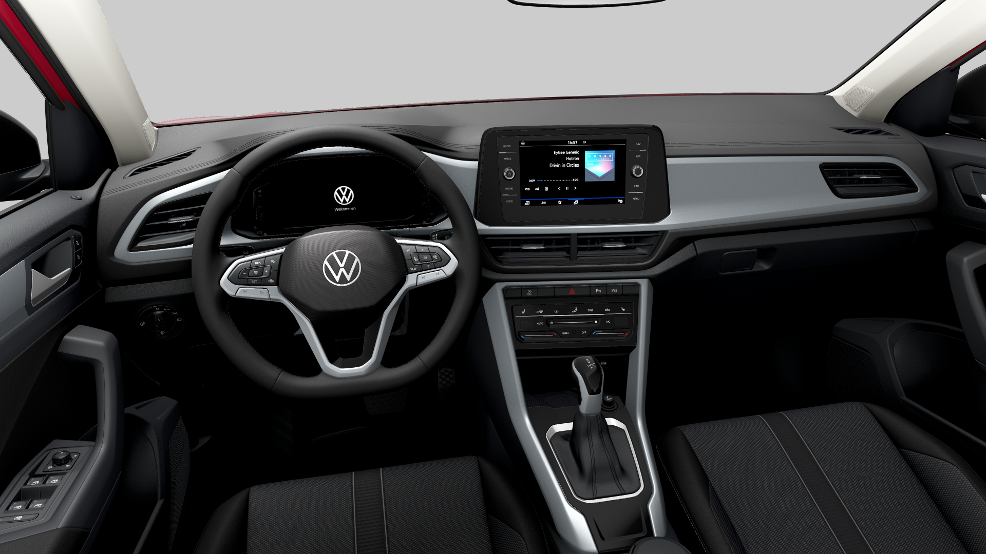 Volkswagen T-Roc 1.5 TSI DSG Life