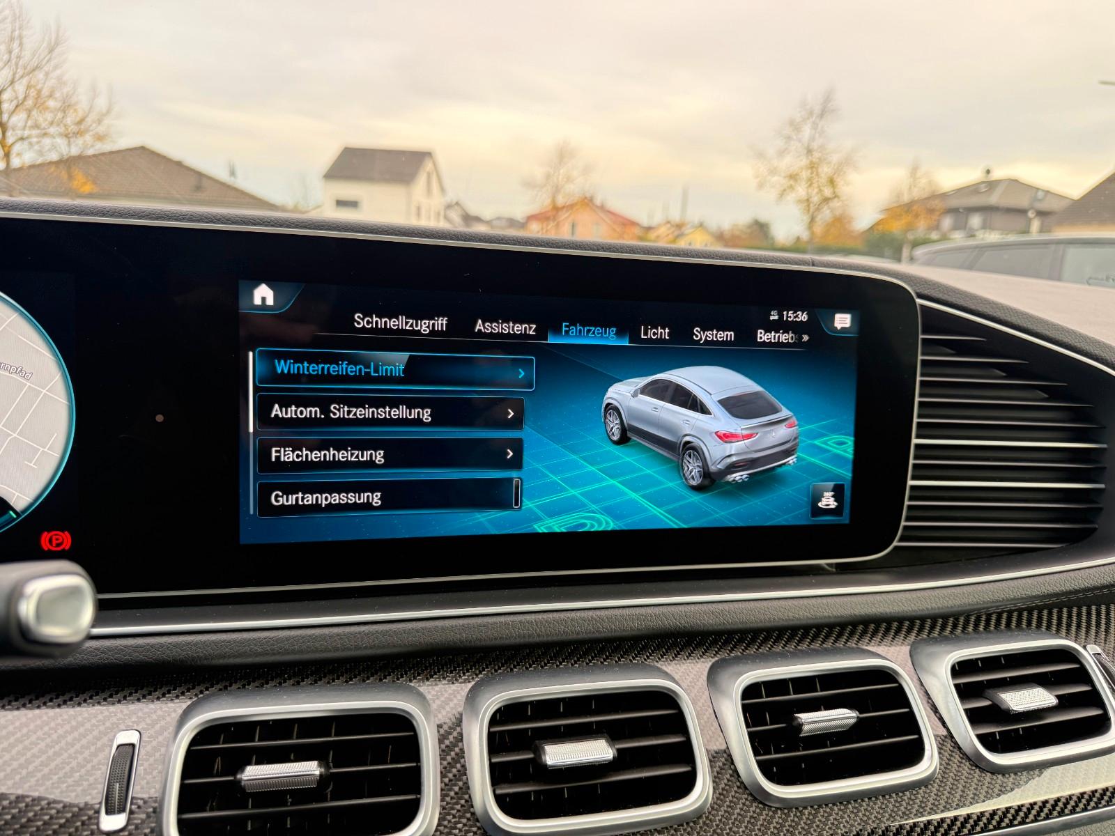 Mercedes-Benz AMG GLE 4MATIC GLE 53 AMG