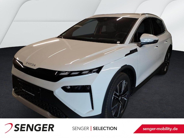 Skoda Elroq Elroq First Edition 82 kWh NAV Matrix HuD ACC