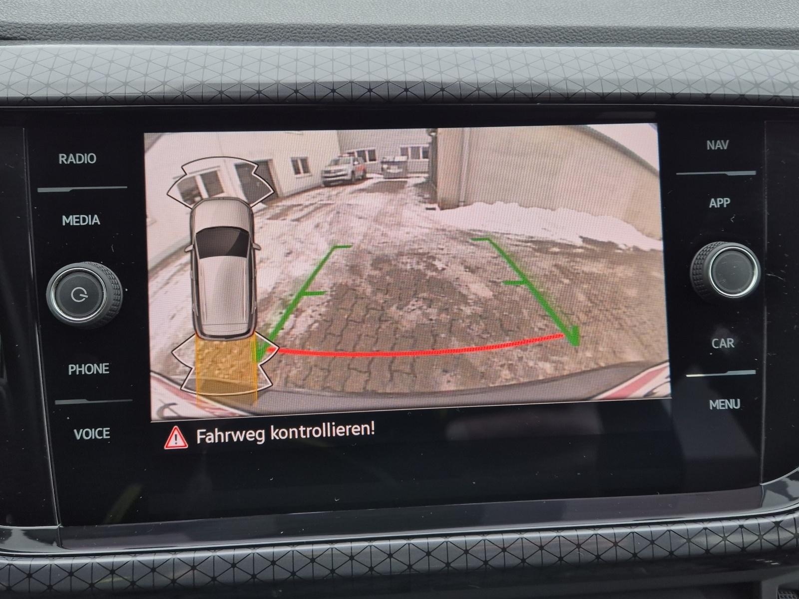 Volkswagen T-Cross DSG Style