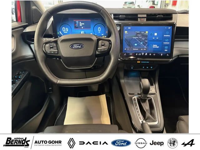 Ford Puma EcoBoost Titanium