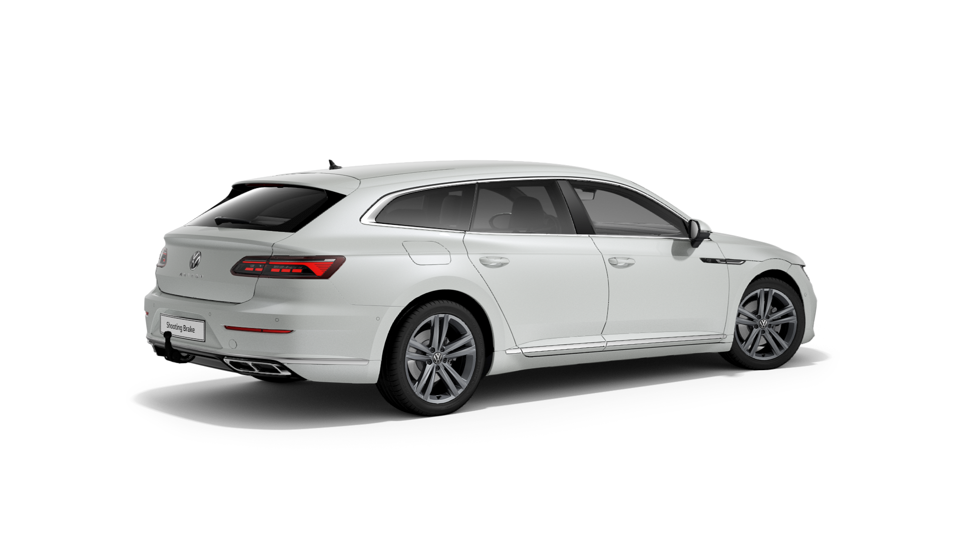 Volkswagen Arteon Shooting Brake 2.0 TDI DSG