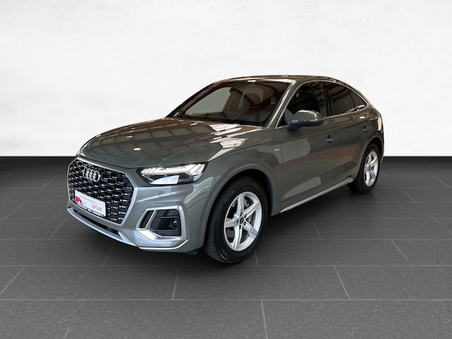Audi Q5 35 TDI S-Tronic Sportback
