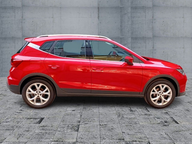 Seat Arona 1.0 TSI DSG FR-lijn